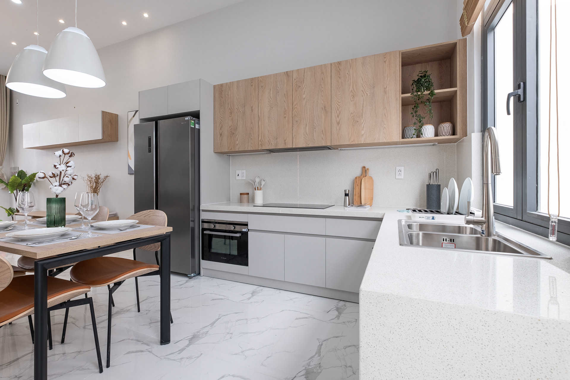 HOME STYLING / THE SOL CITY - NPLK SCANDINAVIAN-25