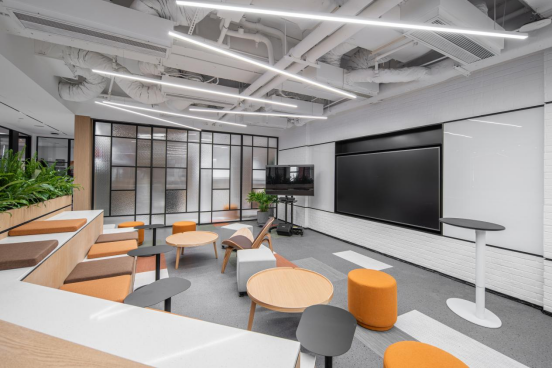 徐家汇 BBDO 新办公室丨中国上海丨JAXDA 晋泽-11