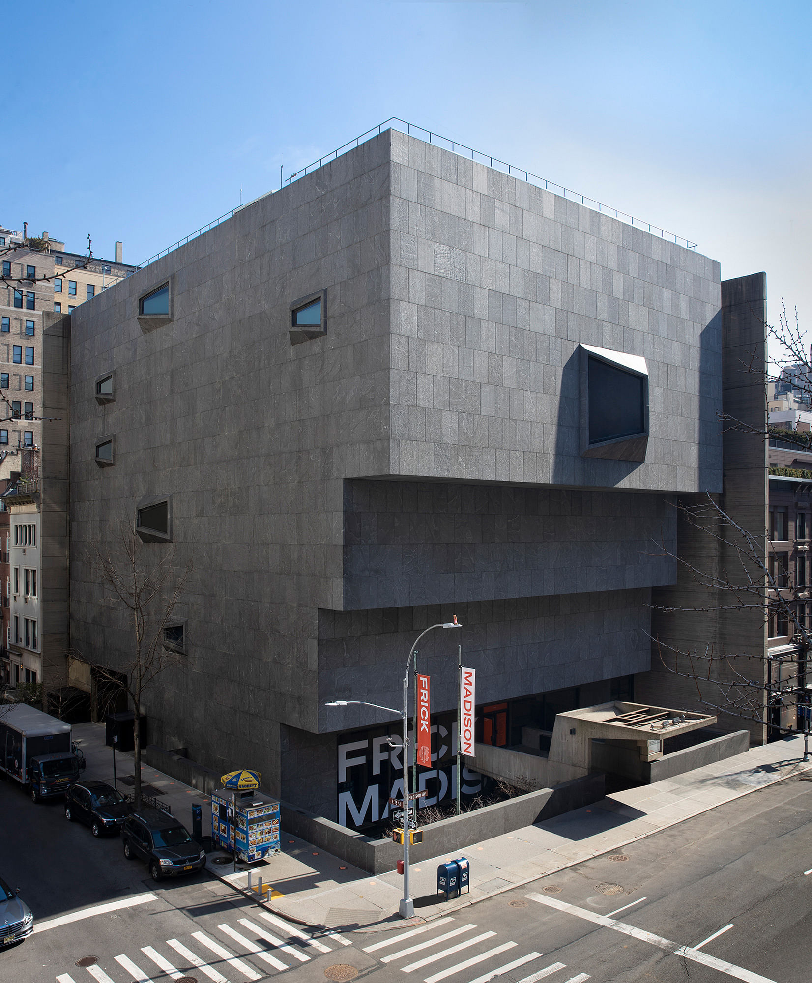 Frick Madison（弗里克·麦迪逊）临时艺术场馆丨美国曼哈顿-14