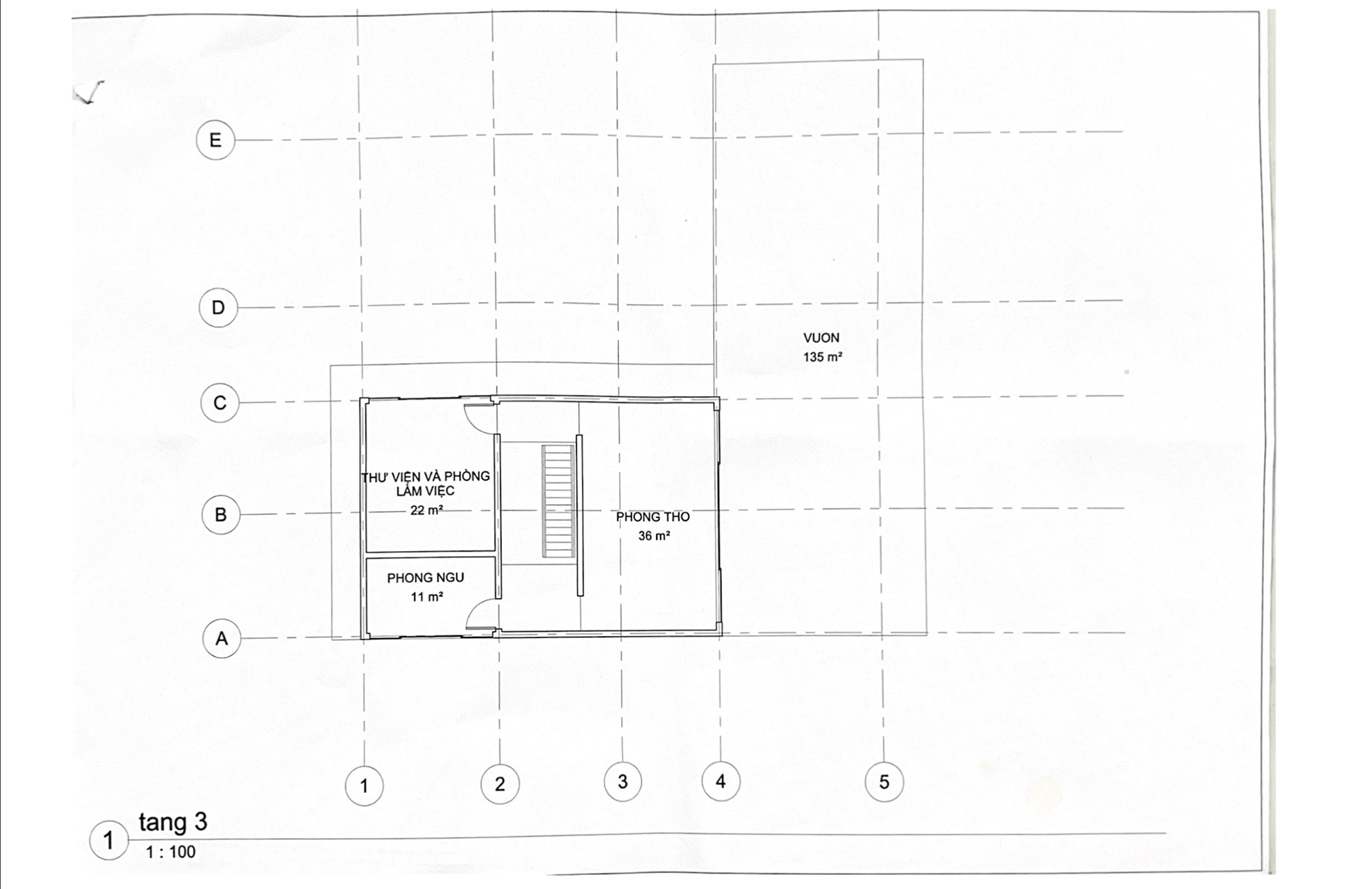 1 号独立住宅项目丨Nguyễn Ngọc Sơn-14