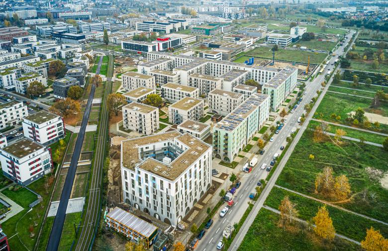 blocher partners丨Wohnquartier Hermann-Dorner-Allee Berlin丨德国-2