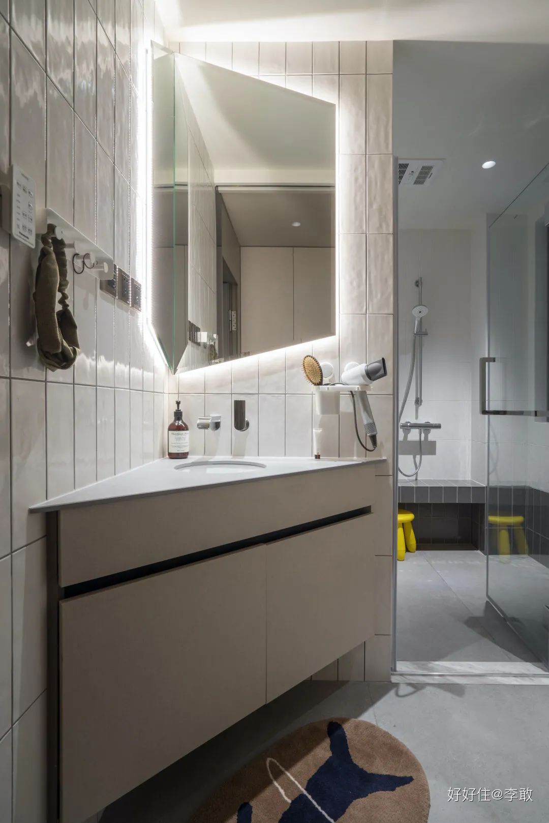 心安之处方为家丨中国南京丨好好住认证设计师@李敢-119