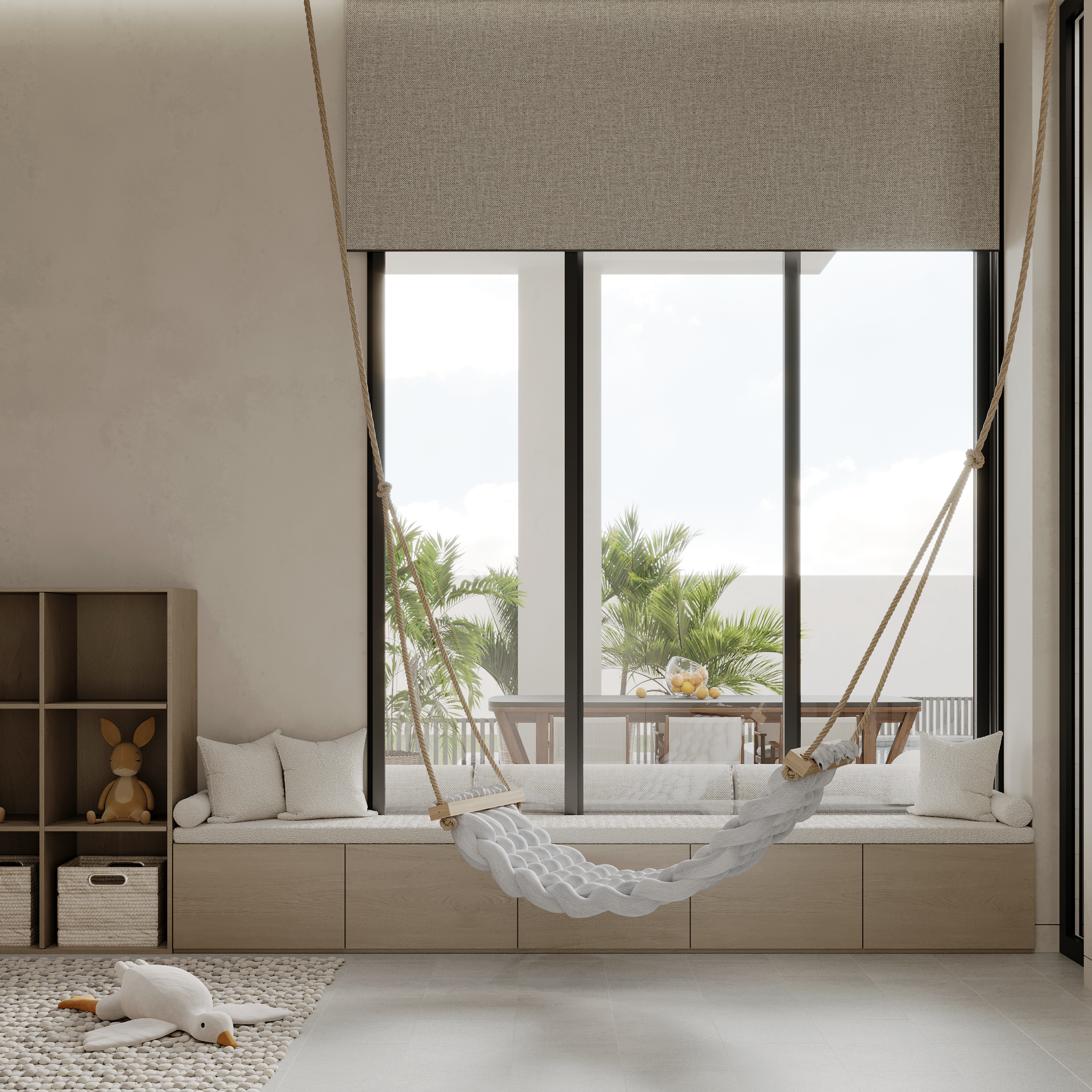 Dubai Villa - 700 SQM-29