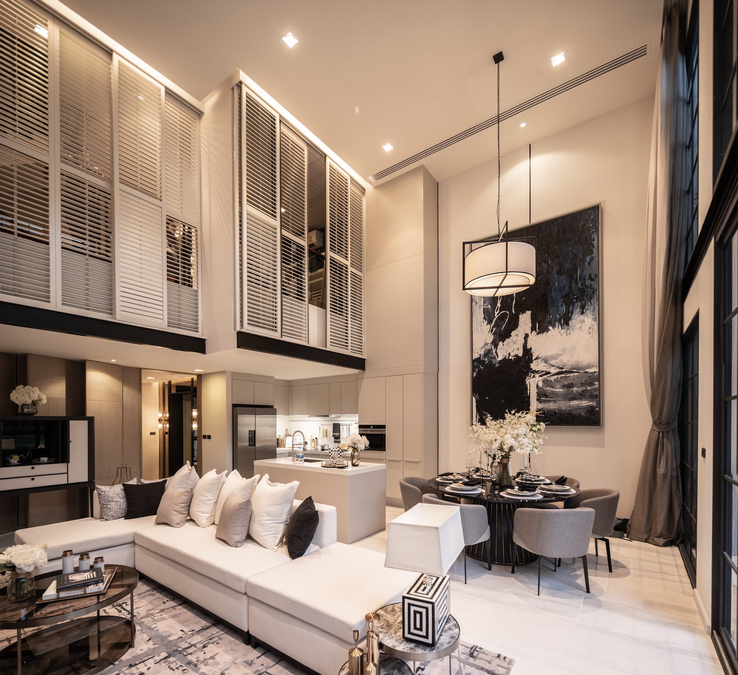 封闭式公寓住宅-20