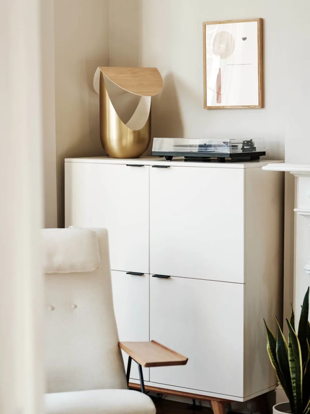 纽约新古典主义住宅,Nune Design 的精致之作-75