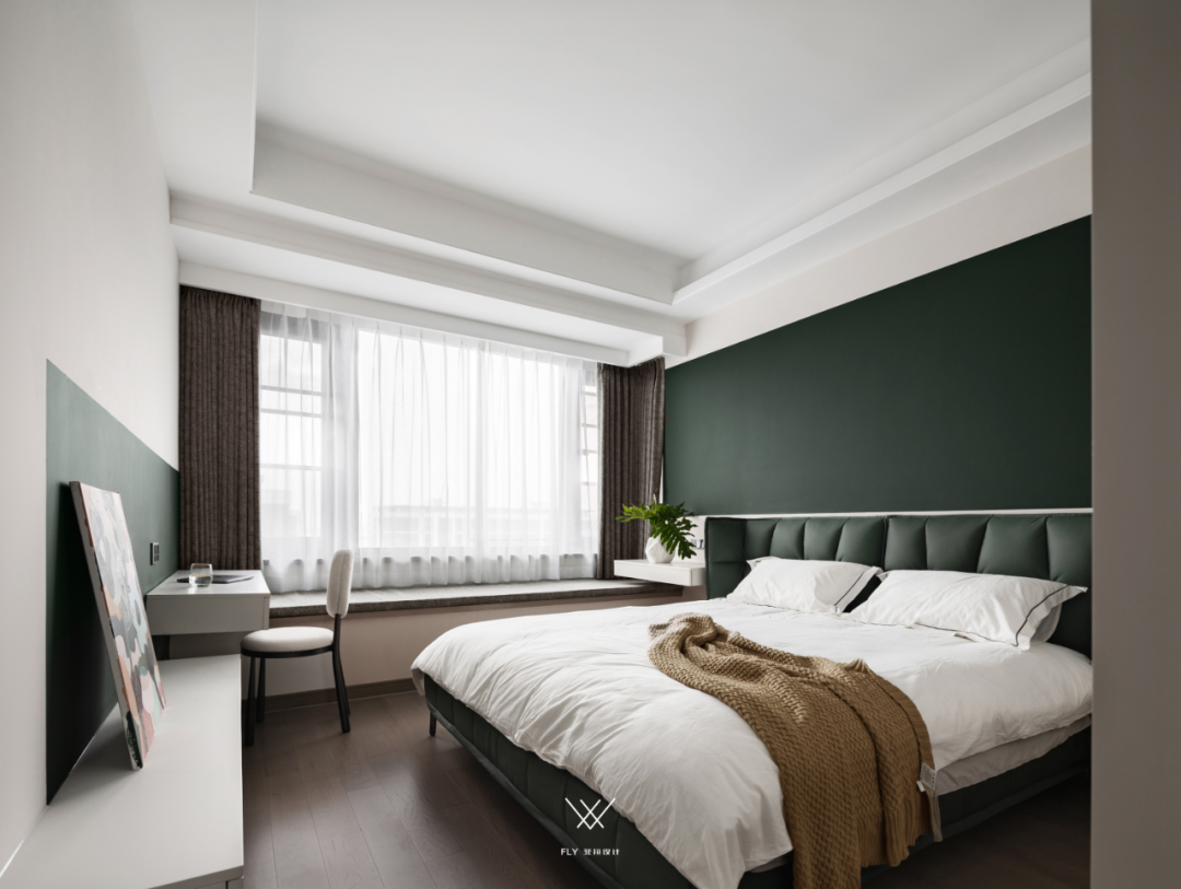 汇港城精装改造丨中国杭州丨菲拉设计-49