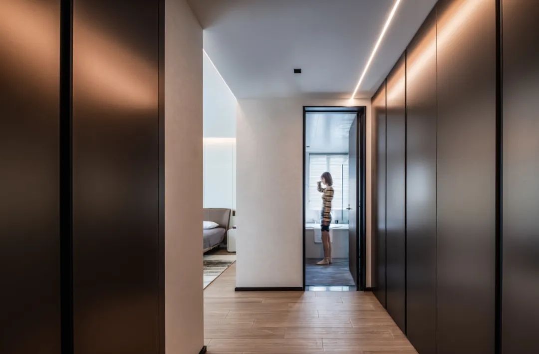 天韵水岸 | 故乡情愫的室内设计表达-84