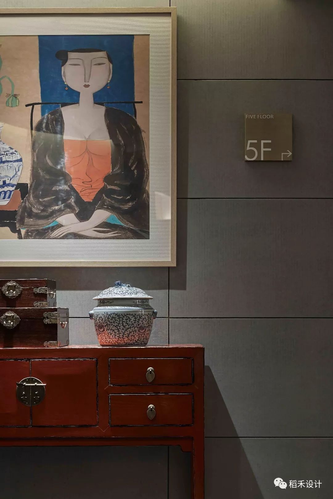 艾尚精品酒店 | 现代简约与多元风格的完美融合-34