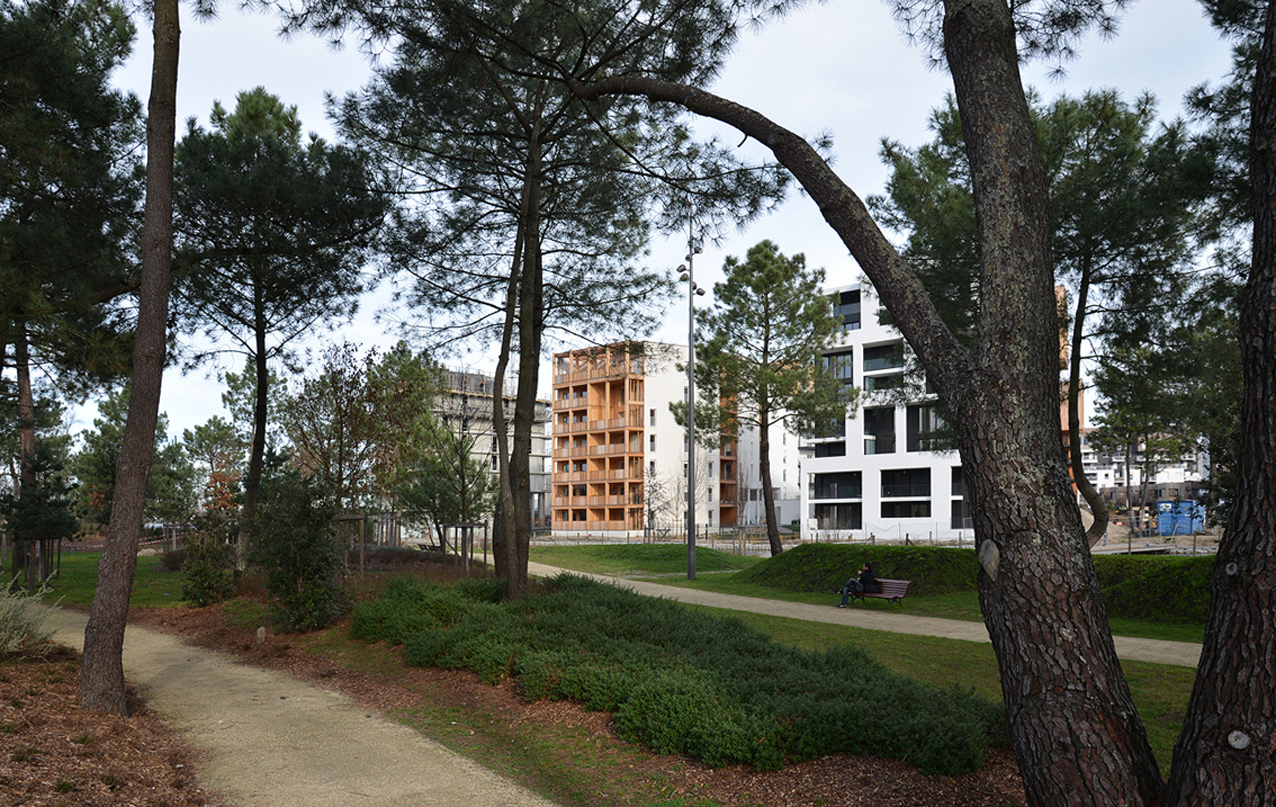 法国Ginko Eco·Quarter公寓-18