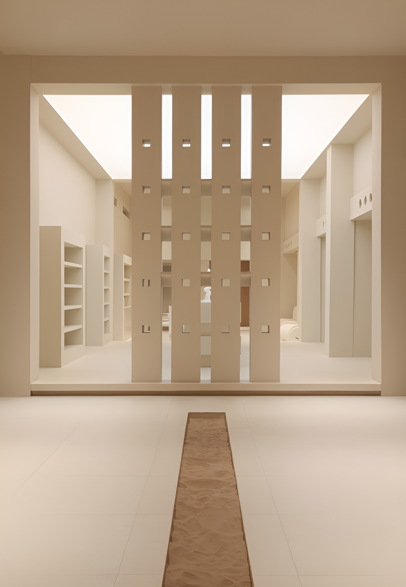 彩虹星球宠物告别馆丨中国北京丨NOTHING DESIGN-37