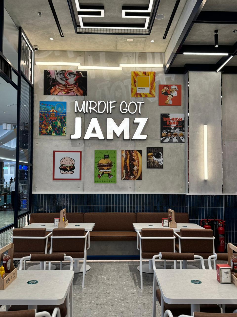 High Joint - DXB City Center Mirdif-6