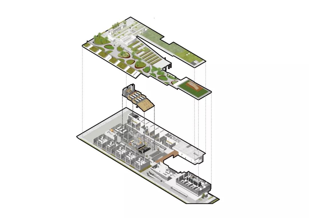 万科云设计公社 | 自然与共享的创意园区-23