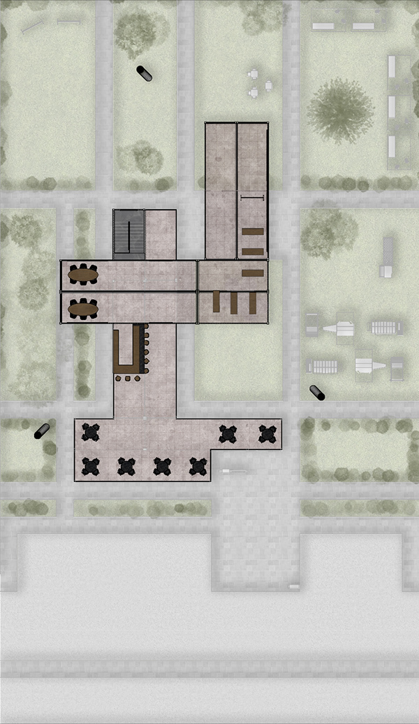 文化中心·运输集装箱-15