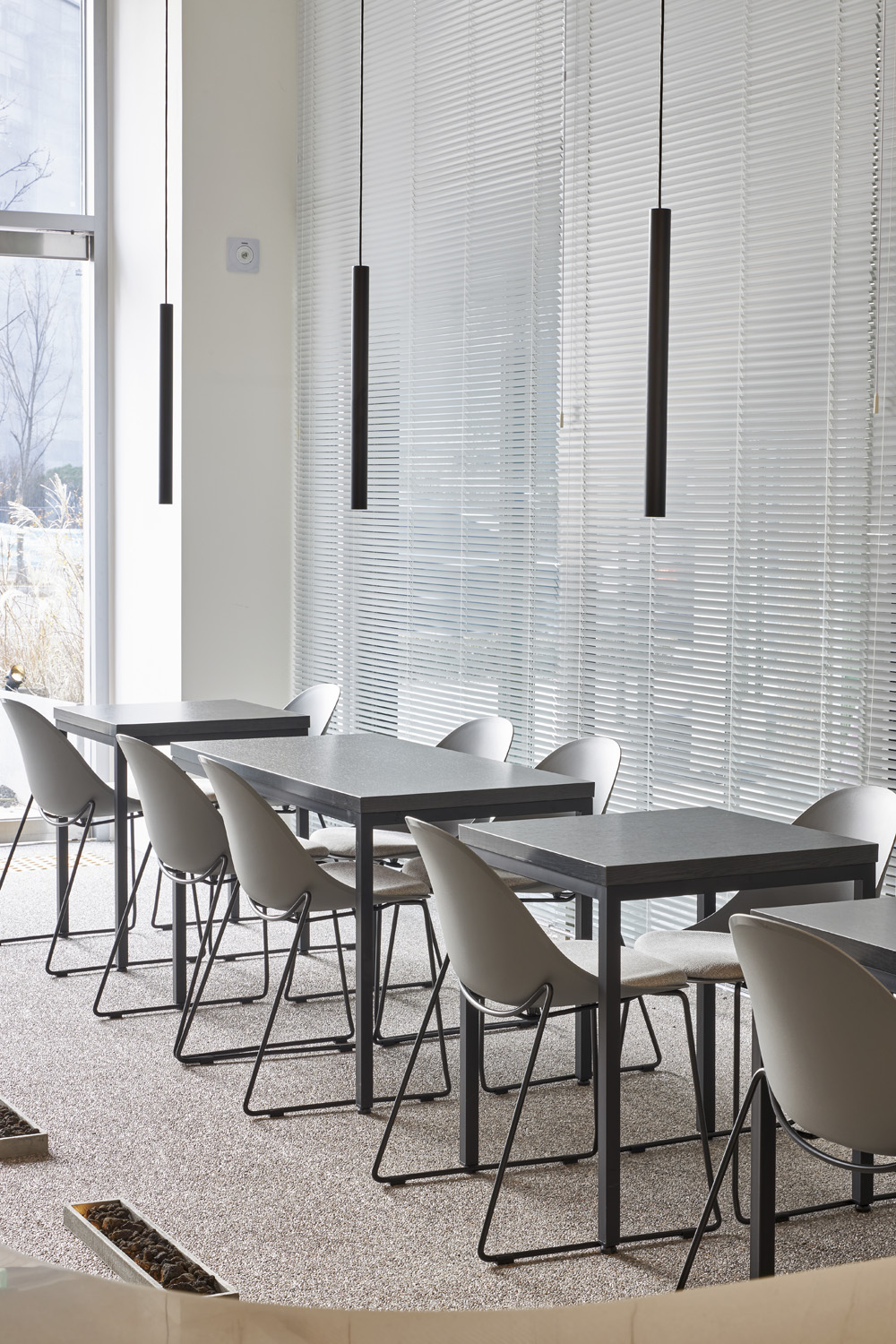 CAFE DOUDOU | 现代高级的 19 坪咖啡厅设计-12