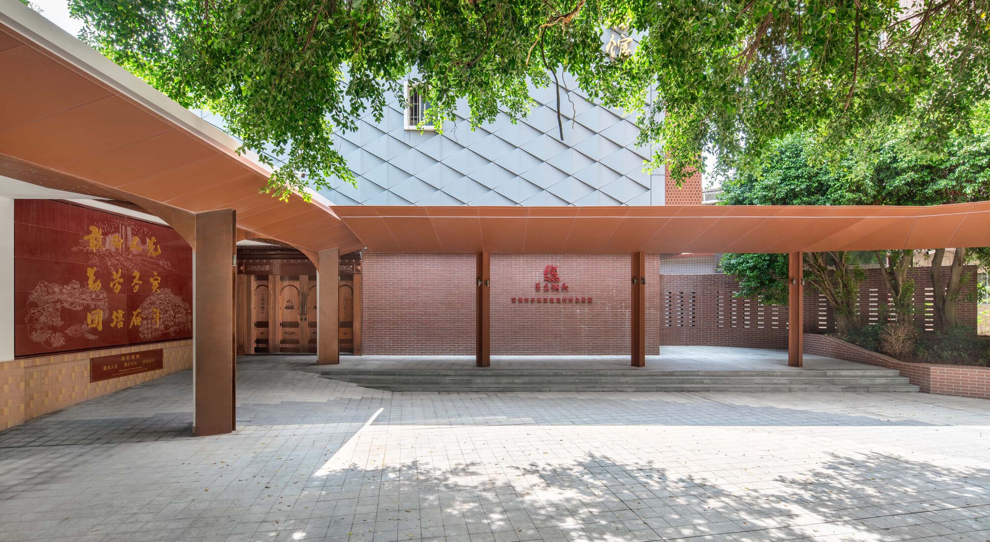 Yumin Village 再生计划丨中国深圳丨Ingameoffice-27