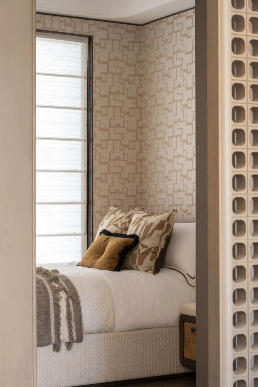 龙湖·湛江青雲府丨中国湛江丨软装设计菲洛米斯PHILOMIS,产品设计木厘-23