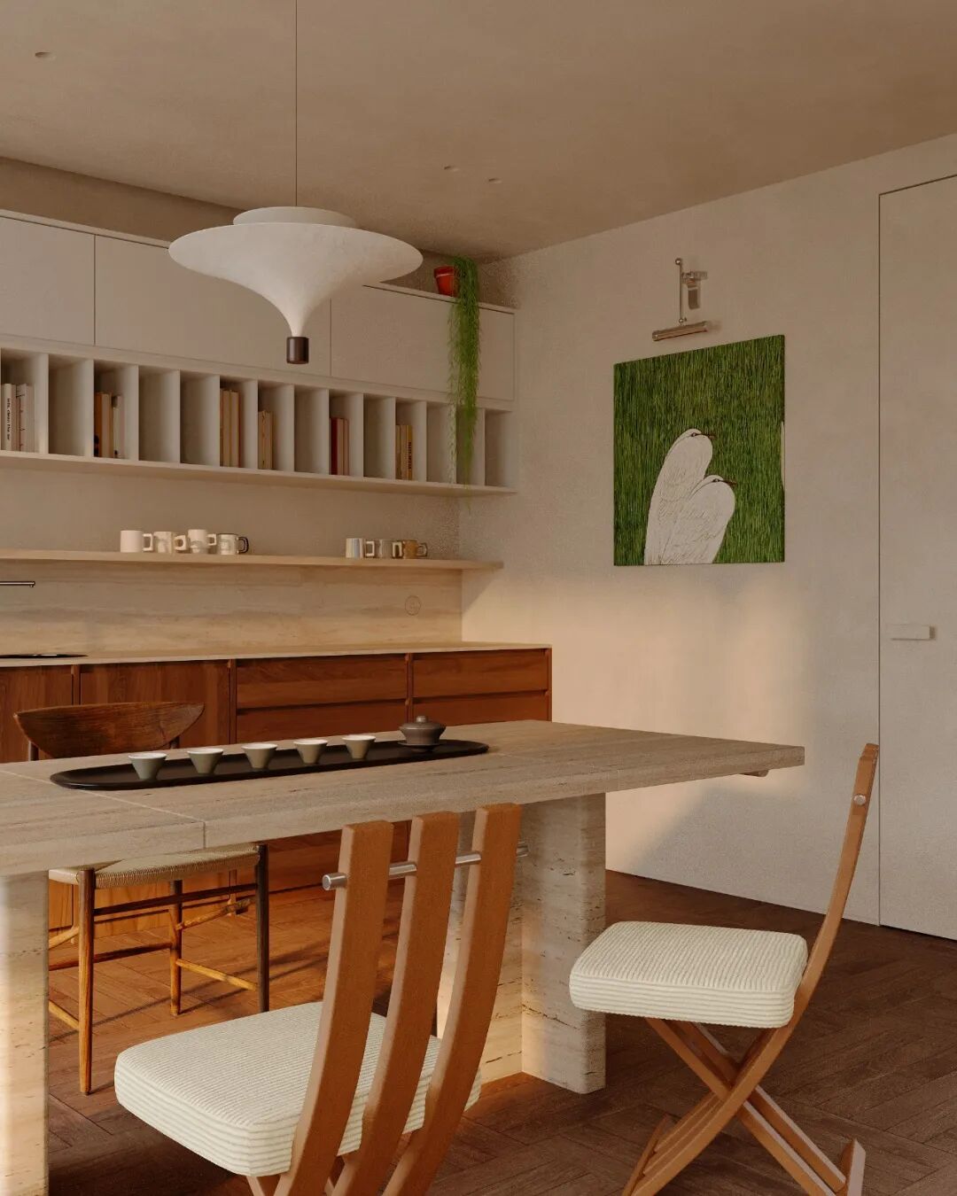 知山意丨中国洛阳丨隅间空间设计工作室-60