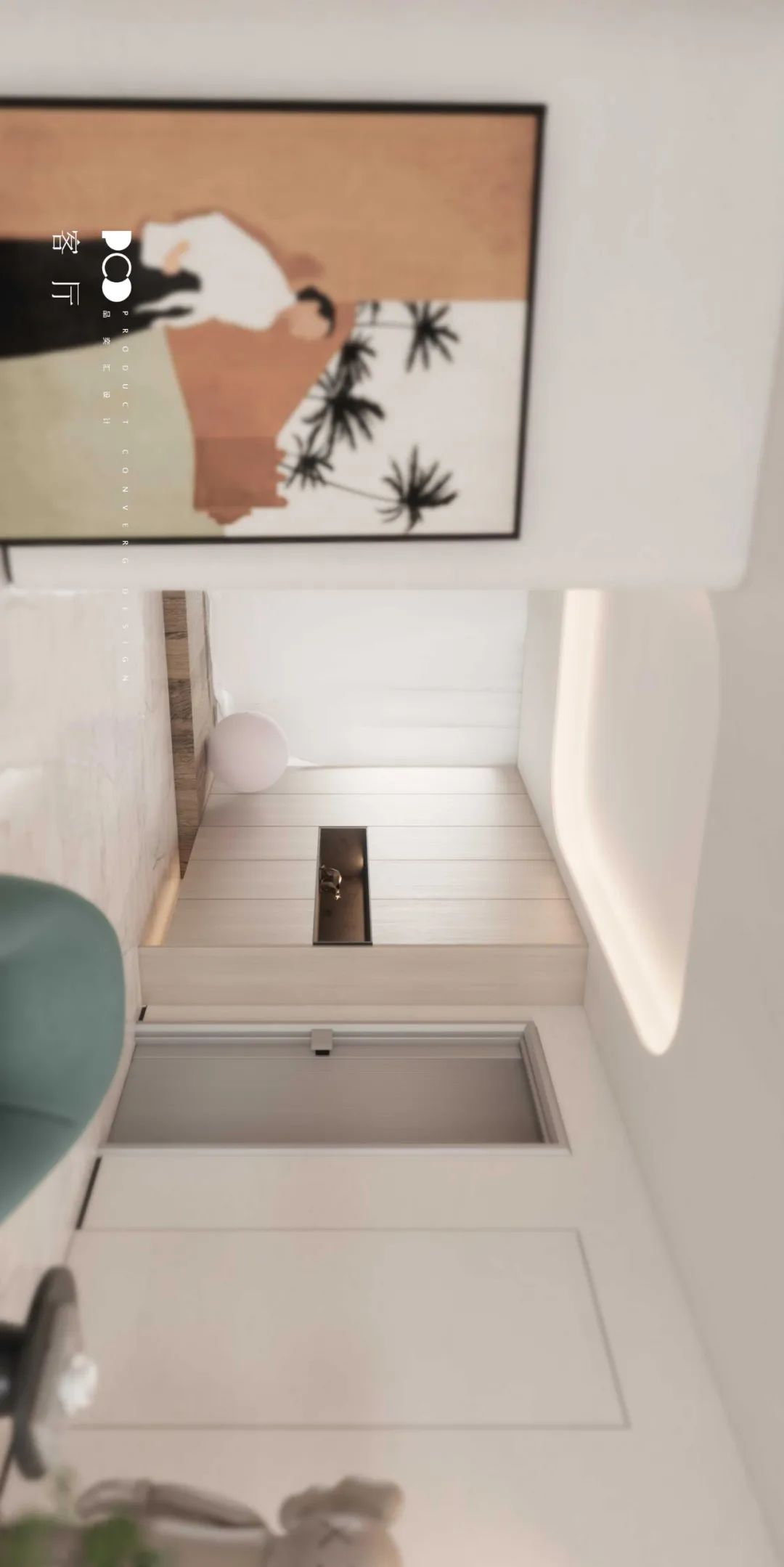 泊云间·见乐 · 简约和谐的住宅空间设计丨中国南京丨品奕汇(PCD)设计-16