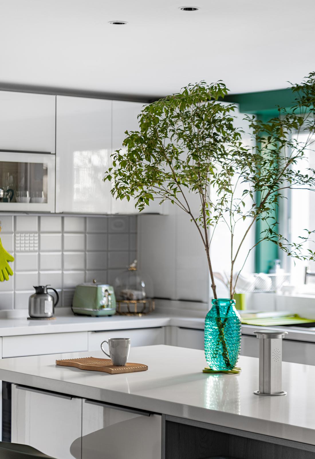 爱之岛 · LDK 一体化设计展现未来感-7