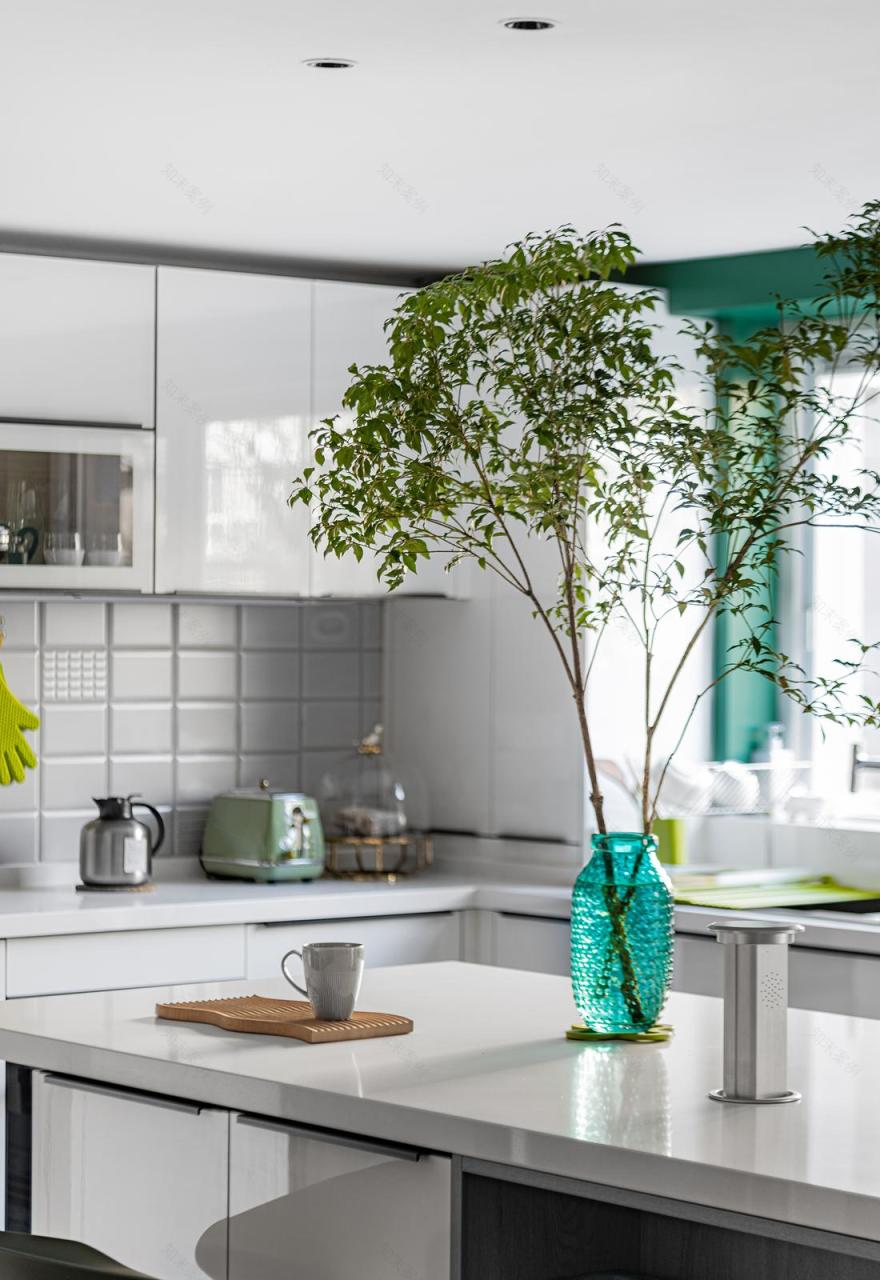 爱之岛 · LDK 一体化设计展现未来感-7