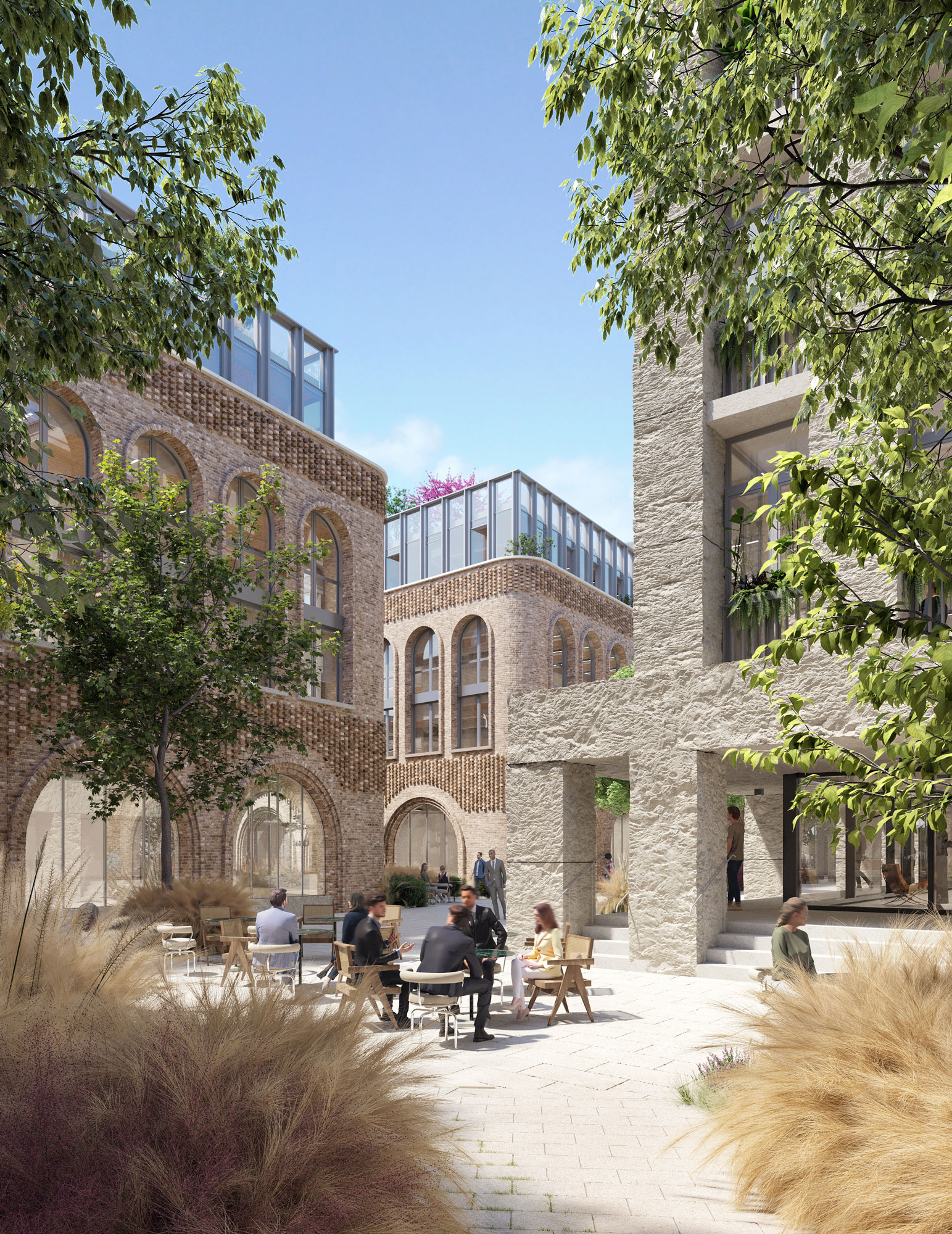 Campus Saint-Cloud - Studio Vincent Eschalier-26