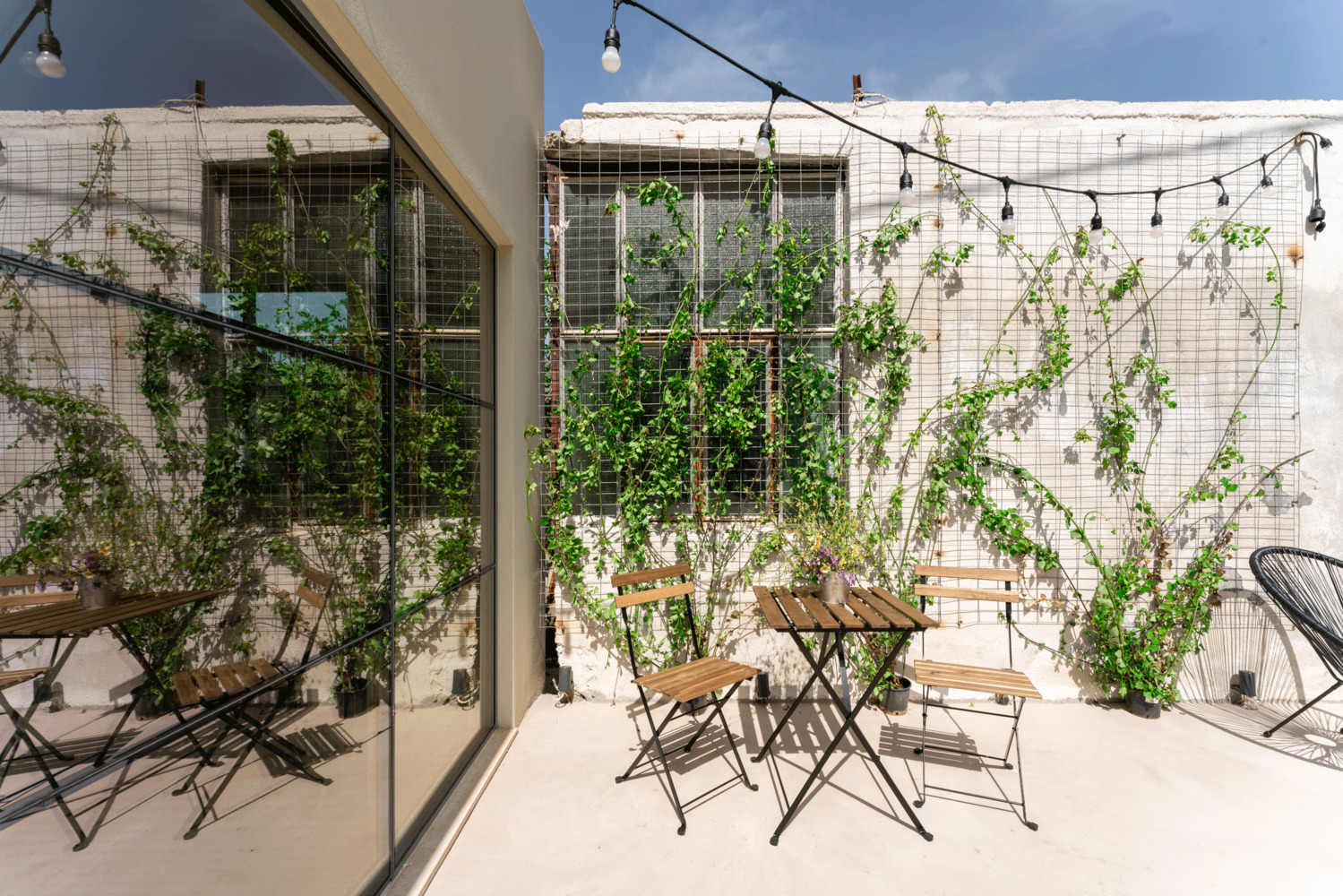 希腊 Coo House · 古老石屋的现代重生丨Zeropixel Architects-14