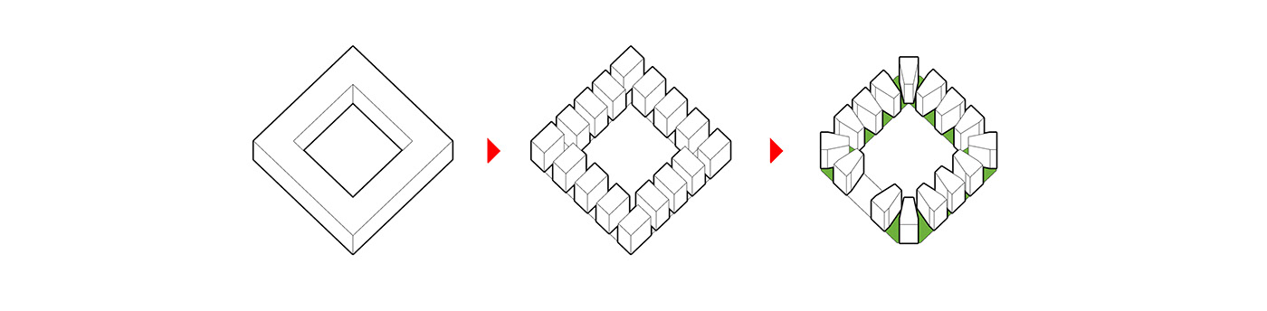 喀山规划与改造丨俄罗斯喀山丨KATARSIS ab-21