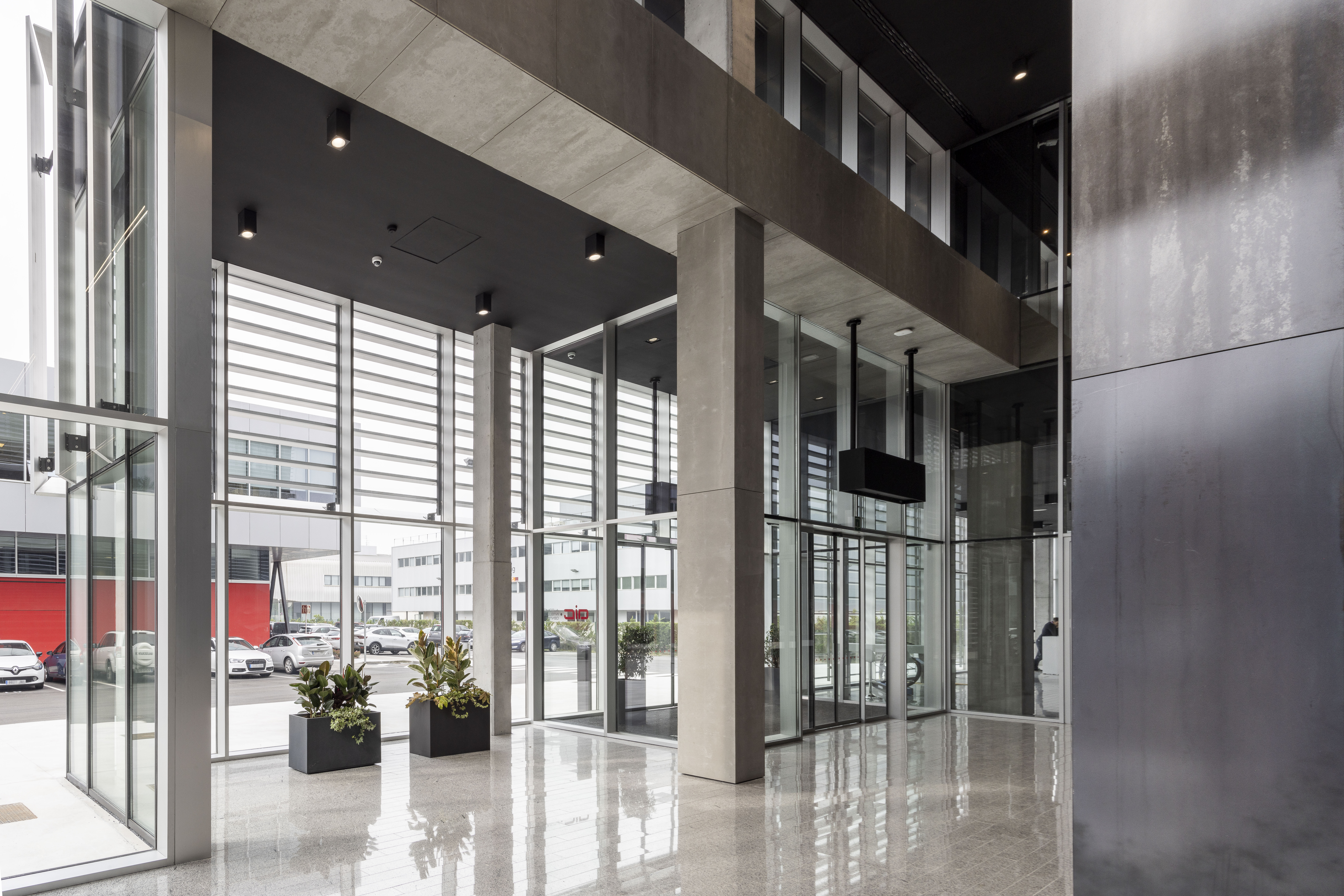 AIC 汽车智能中心（第四阶段）丨西班牙丨Jabier Fernández Sánchez（ACXTIDOM）-21