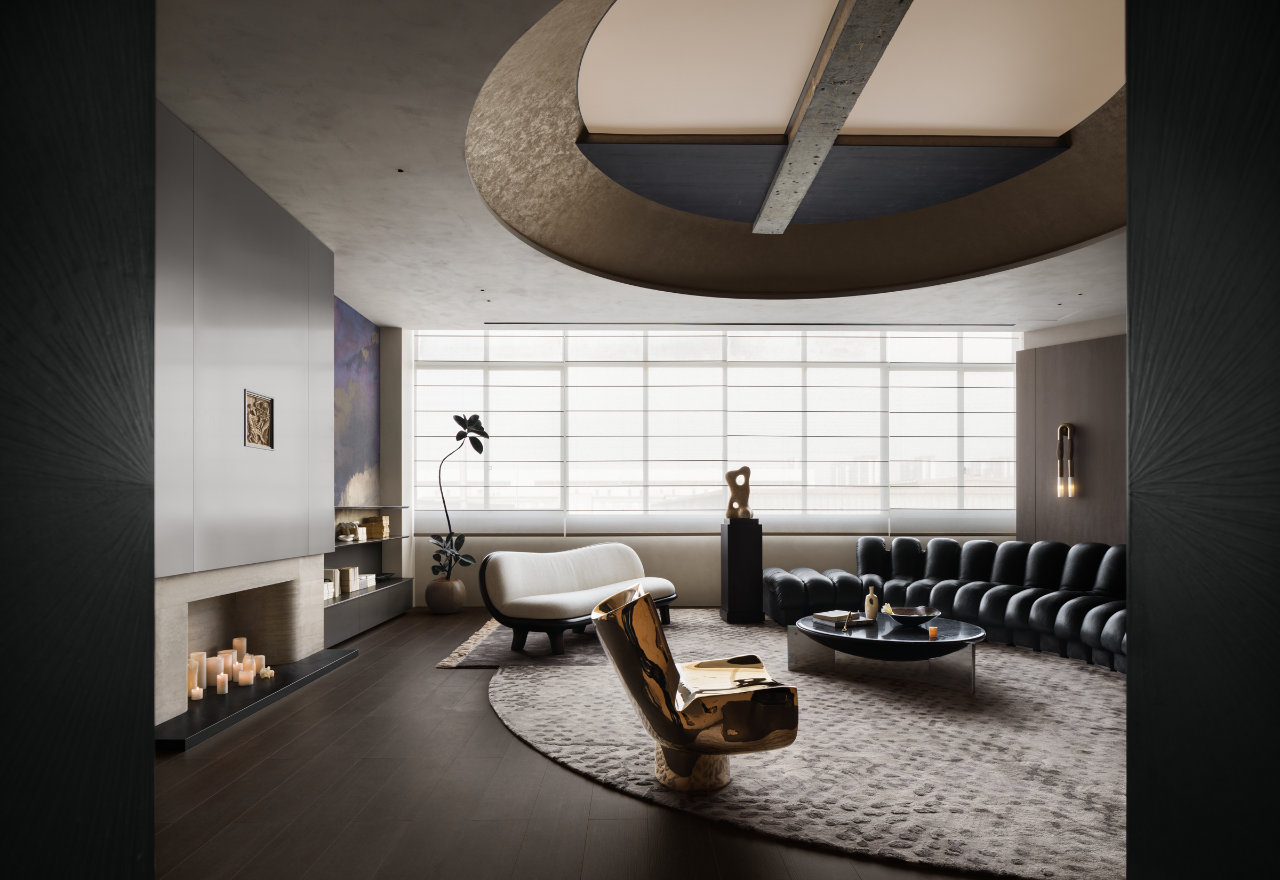 四川ZENLOKA  臻乐家高定工厂展厅丨蔓野室内设计工作室-32