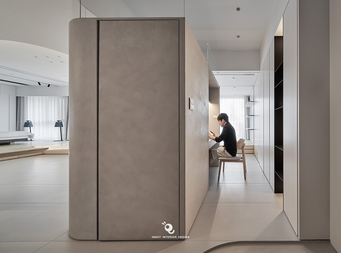 新店 26 坪一人宅丨虫点子创意设计-33