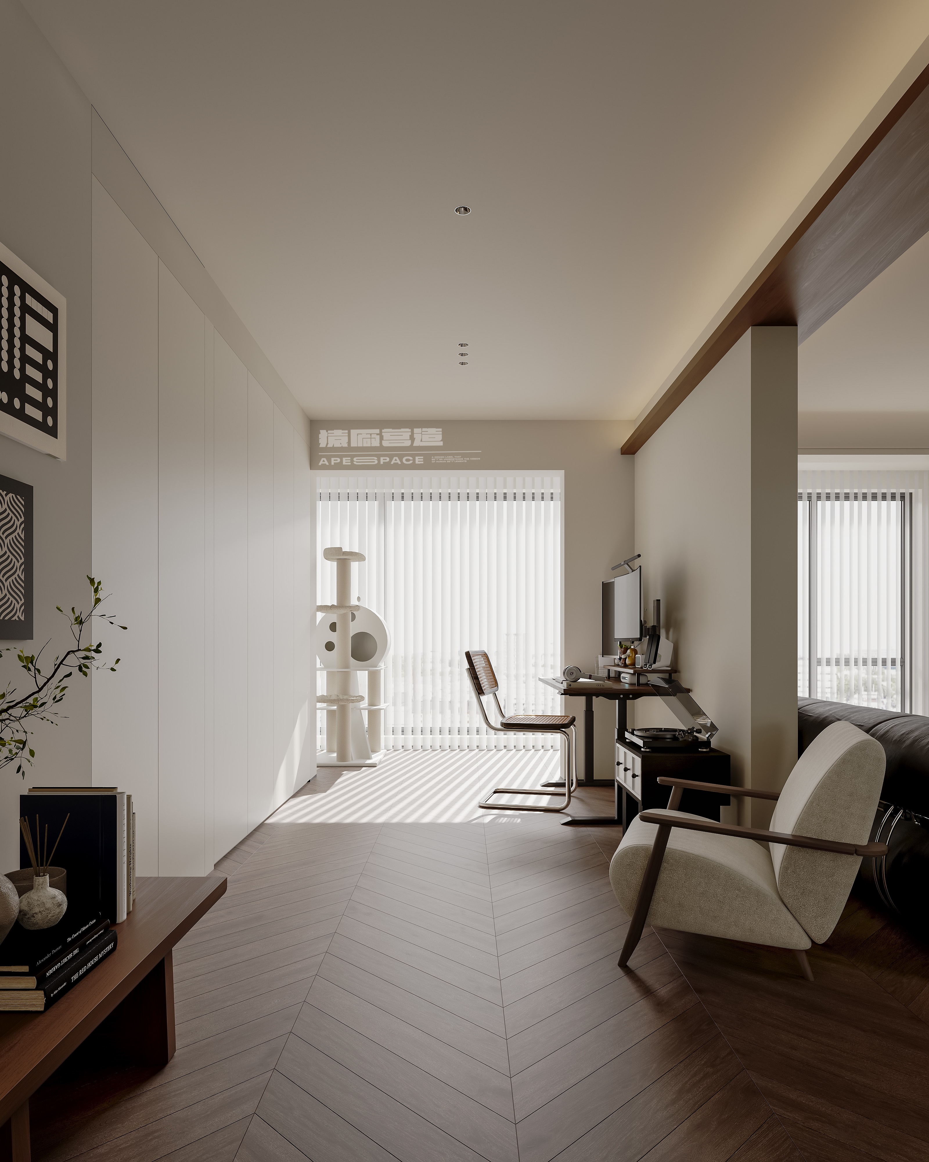 碧桂园智慧城丨中国长沙丨猿厂营造-9