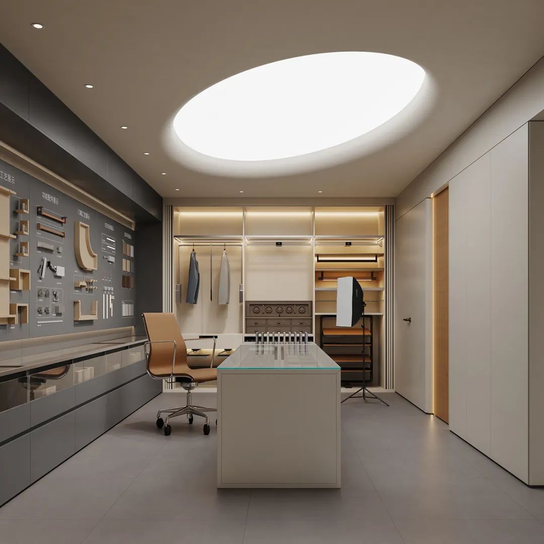 轻高定 定制工法直播间-18