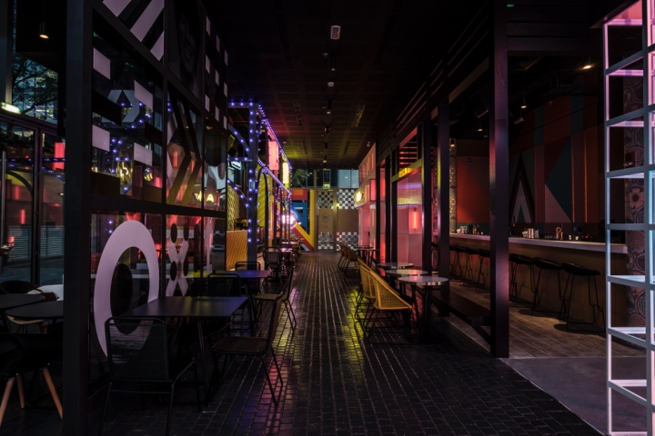 迪拜“秋叶原街道” · Akiba Dori 餐厅-10