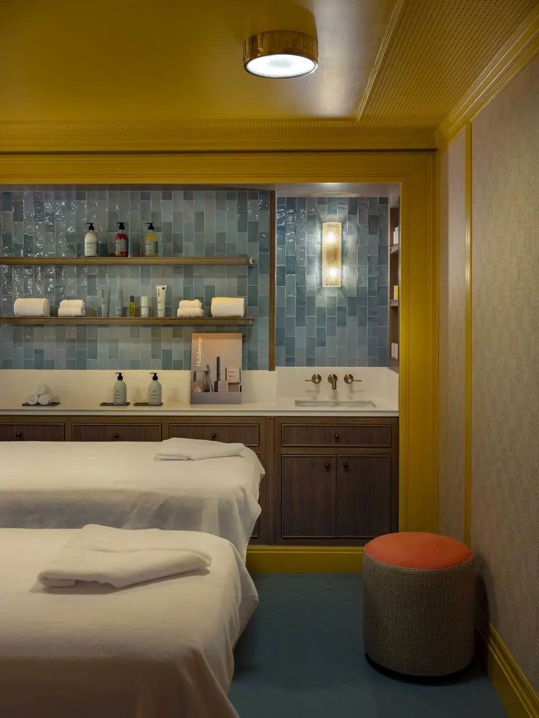 La Fantaisie酒店丨法国巴黎丨Martin Brudnizki-57