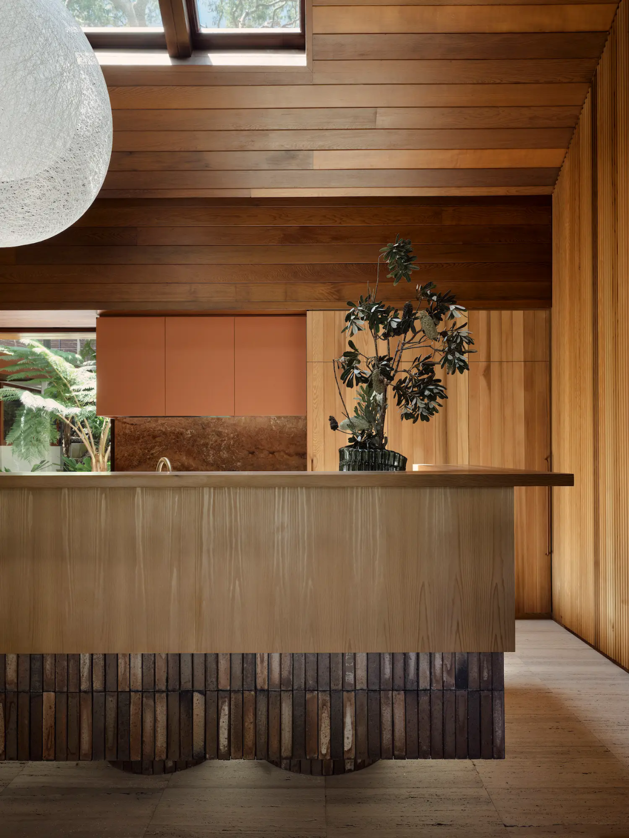 Rosherville住宅改造丨澳大利亚墨尔本丨Kennedy Nolan-3