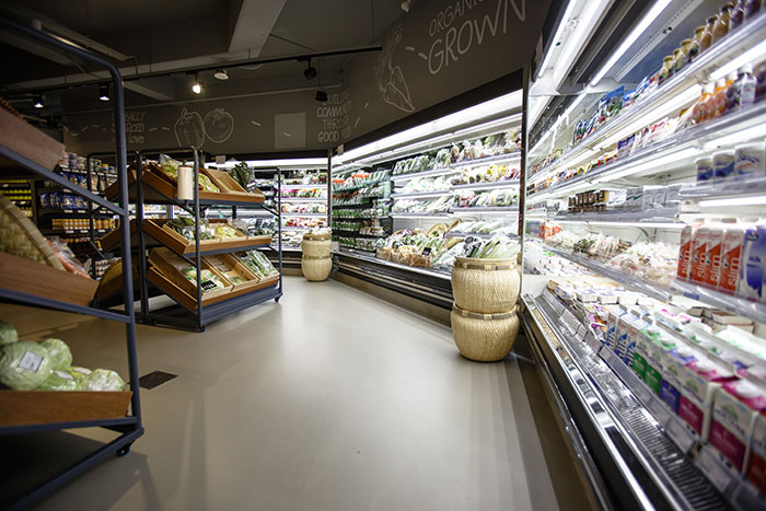 2016 年新加坡 Mahota Commune 超市餐厅设计-17