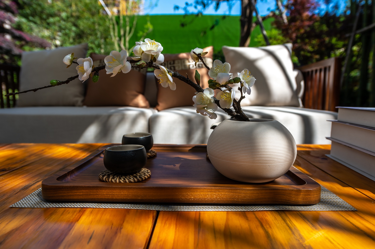  JMD九沐景观丨浙江祥生·诸暨西湖公馆示范区 丨中国浙江-46