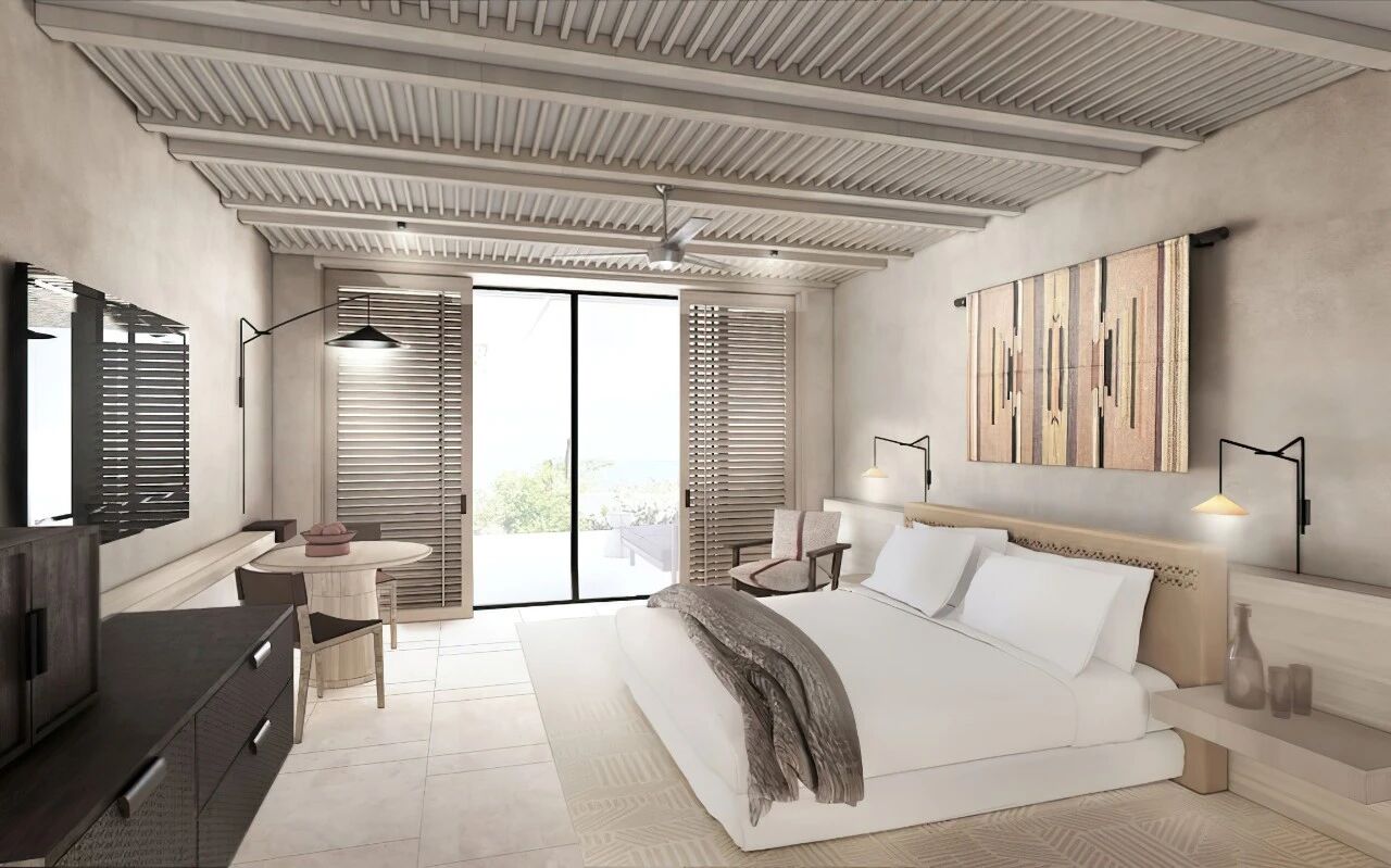 墨西哥卡沃德尔索尔柏悦度假村-51