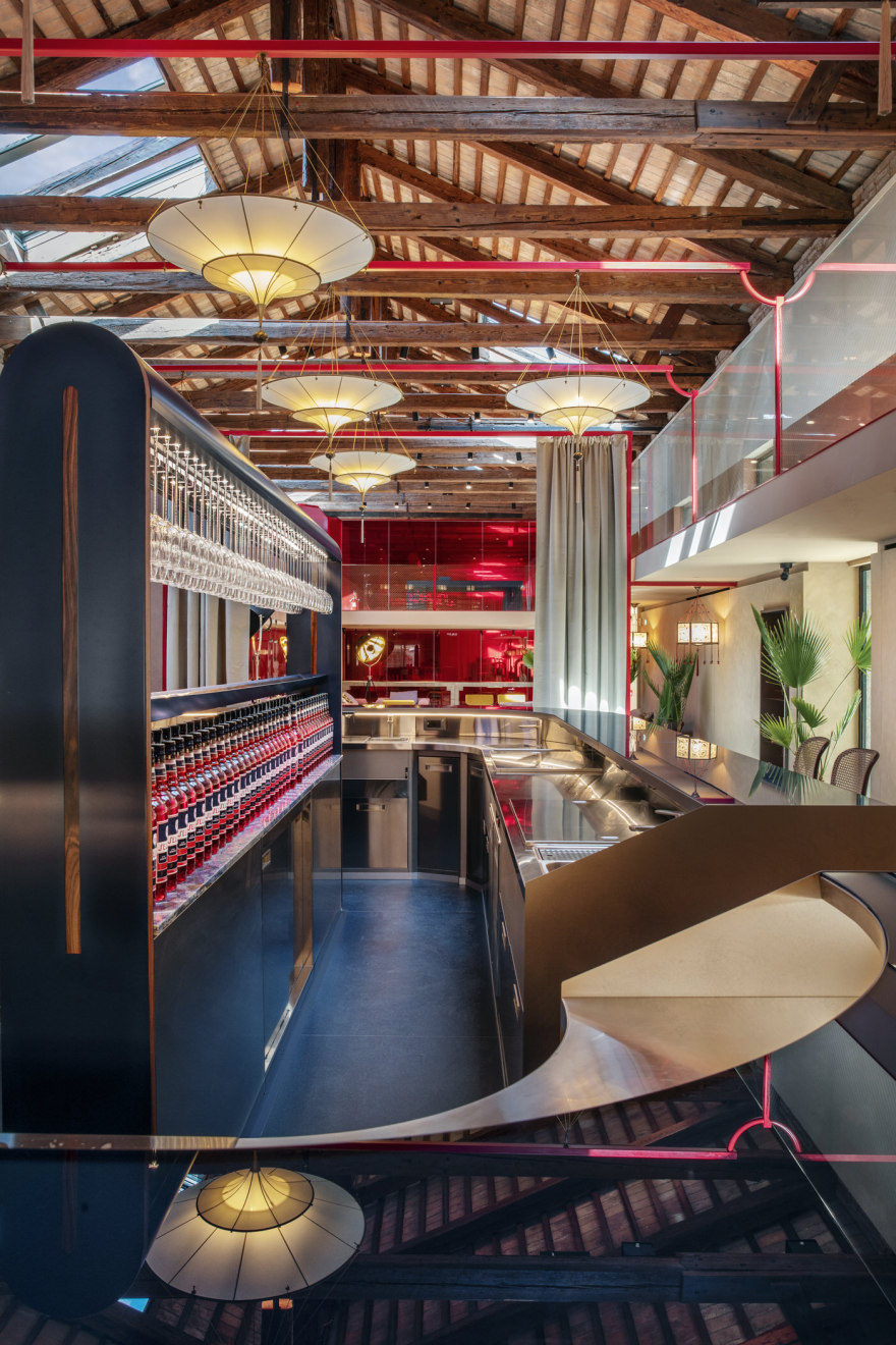 Cà Select 多功能空间丨意大利丨MarcanteTesta-8