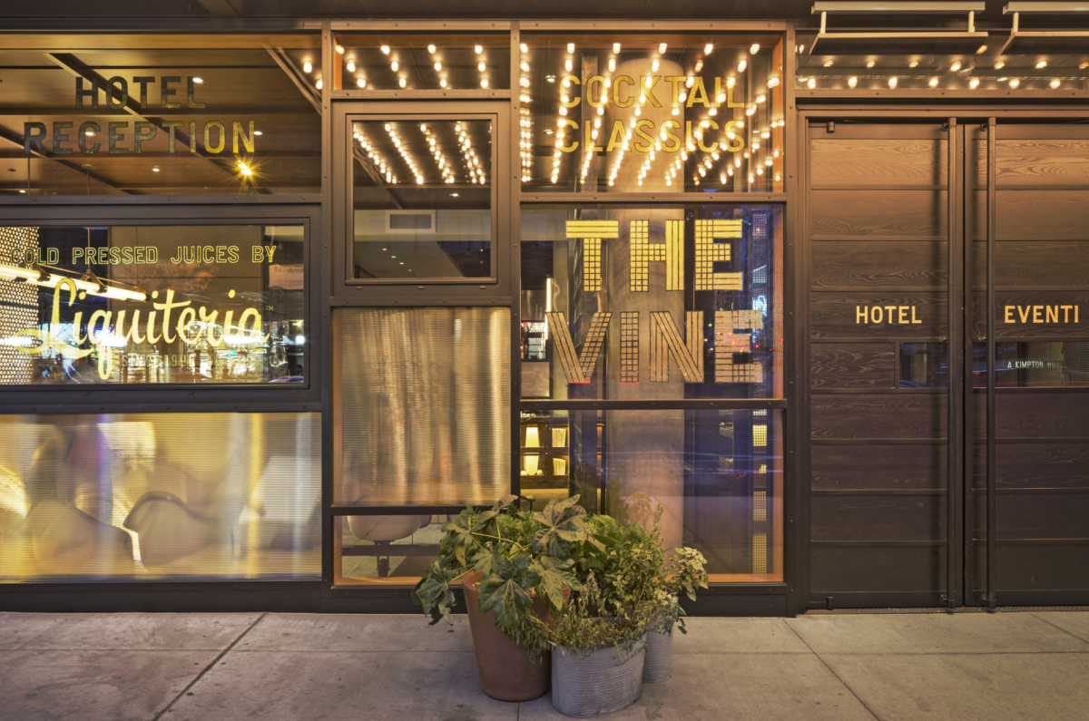 纽约地标酒店 Eventi-7