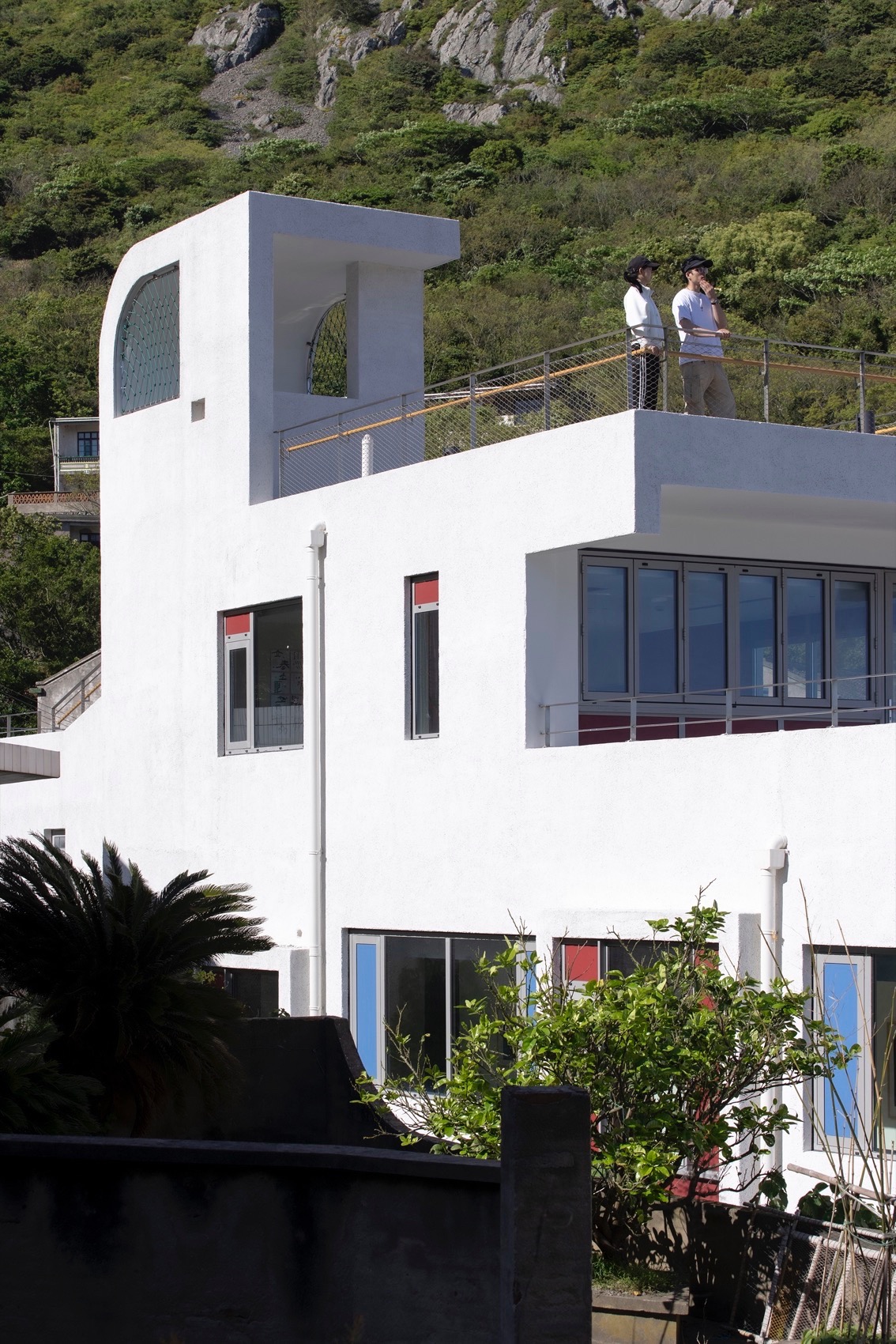 白沙港村托老所丨中国舟山丨line+建筑事务所-15