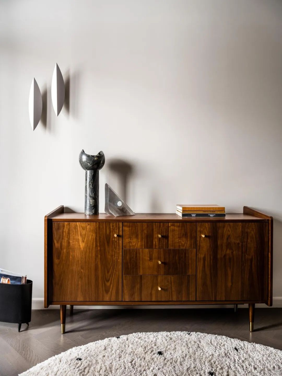 色彩斑斓的复古空间丨Yu Design Studio-9