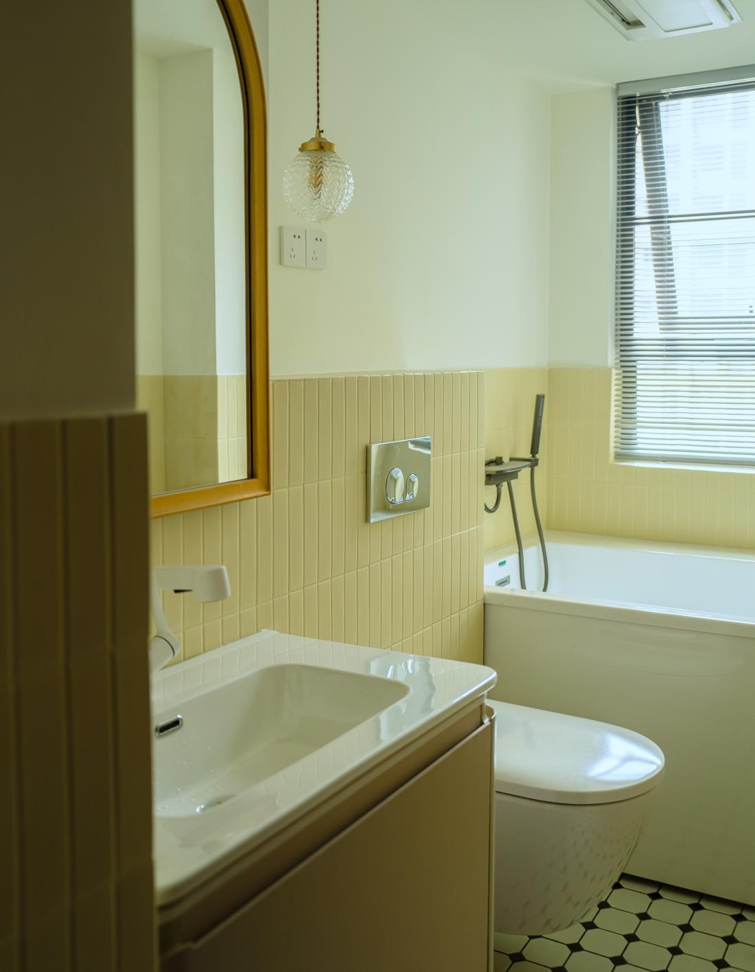 时光印象·滨江雅园室内设计-57