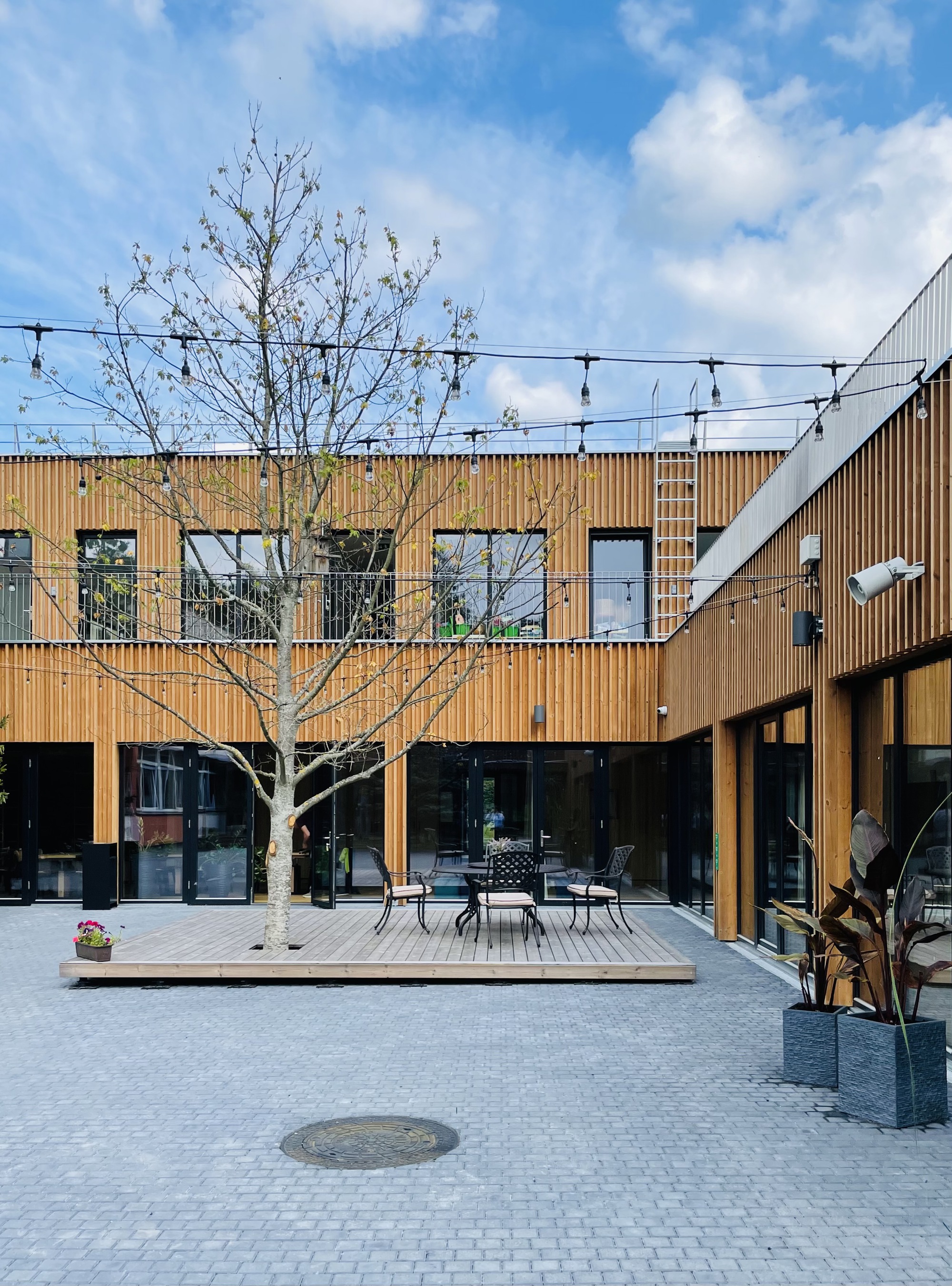 幼儿园 佩列季尤卡斯 E·张力丨立陶宛丨DO Architects-26