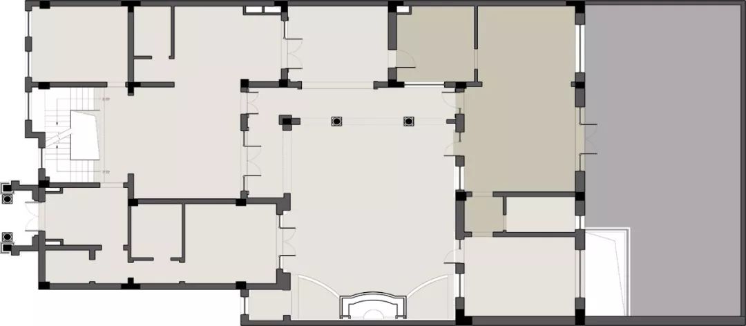 杭州 800 平轻奢别墅，儿童娱乐天堂-24