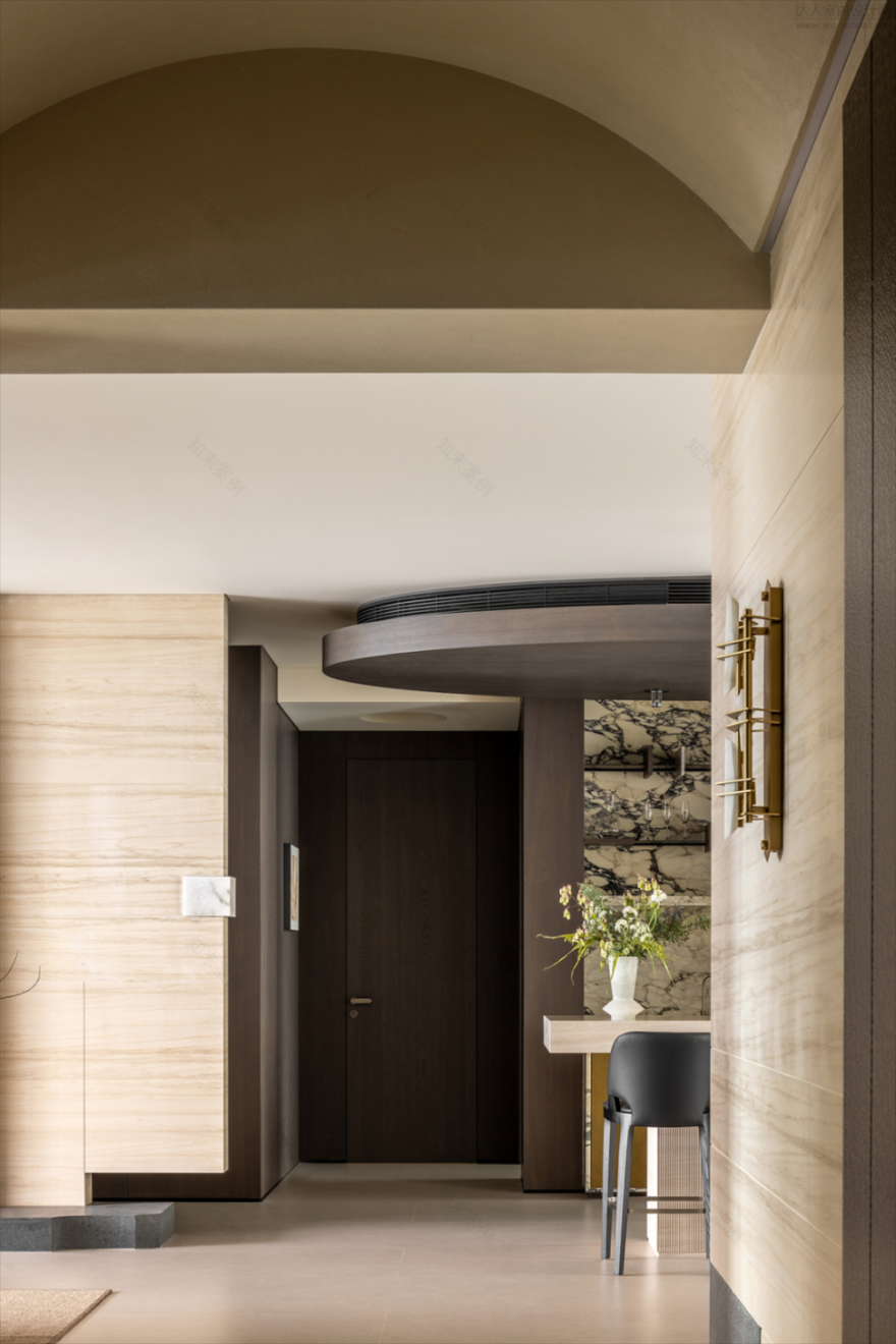 海清 250㎡大平层丨双羽设计-16