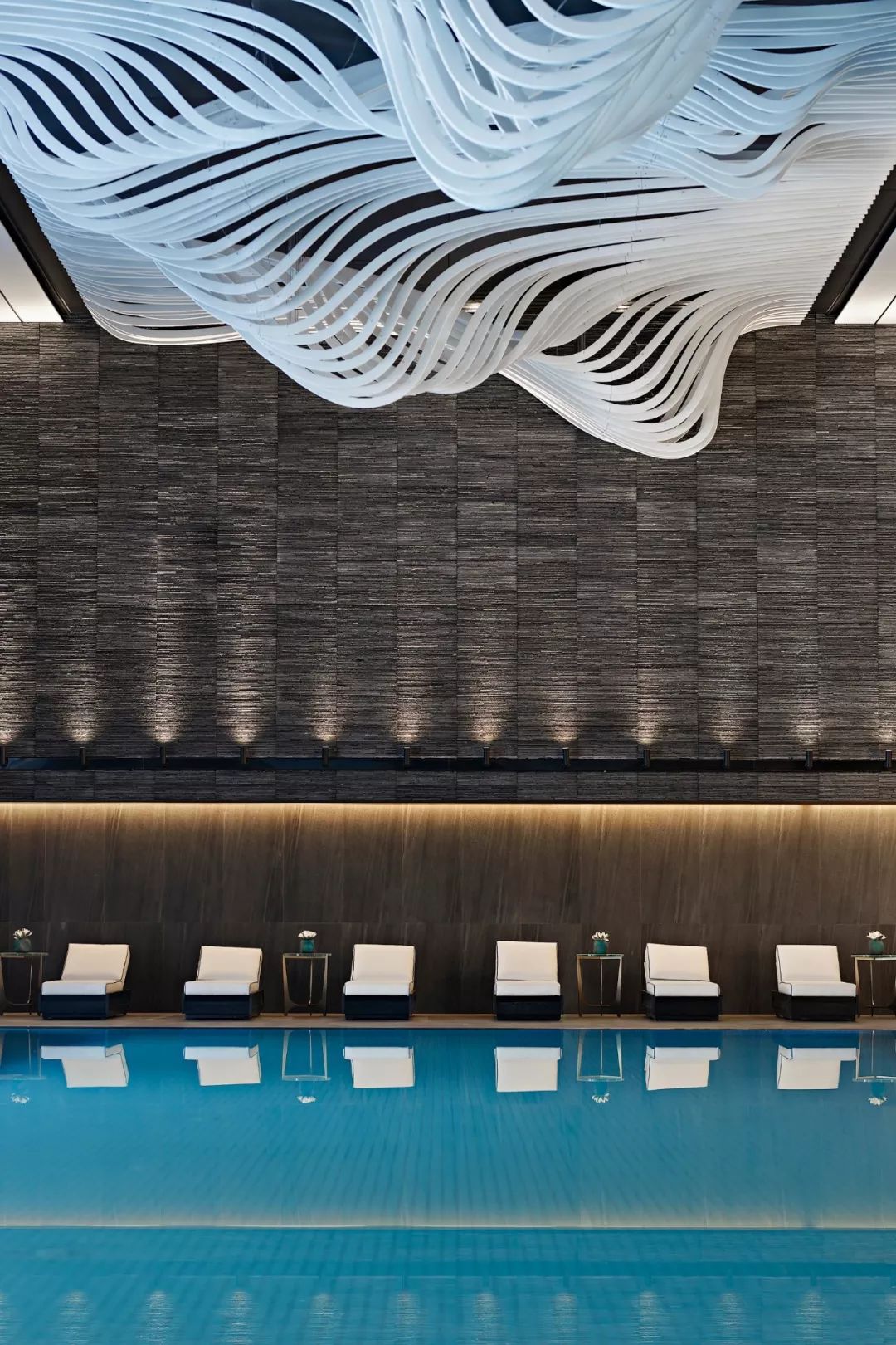 西安万科翡翠国宾营销中心 | 现代优雅的 New Art Deco 空间-54