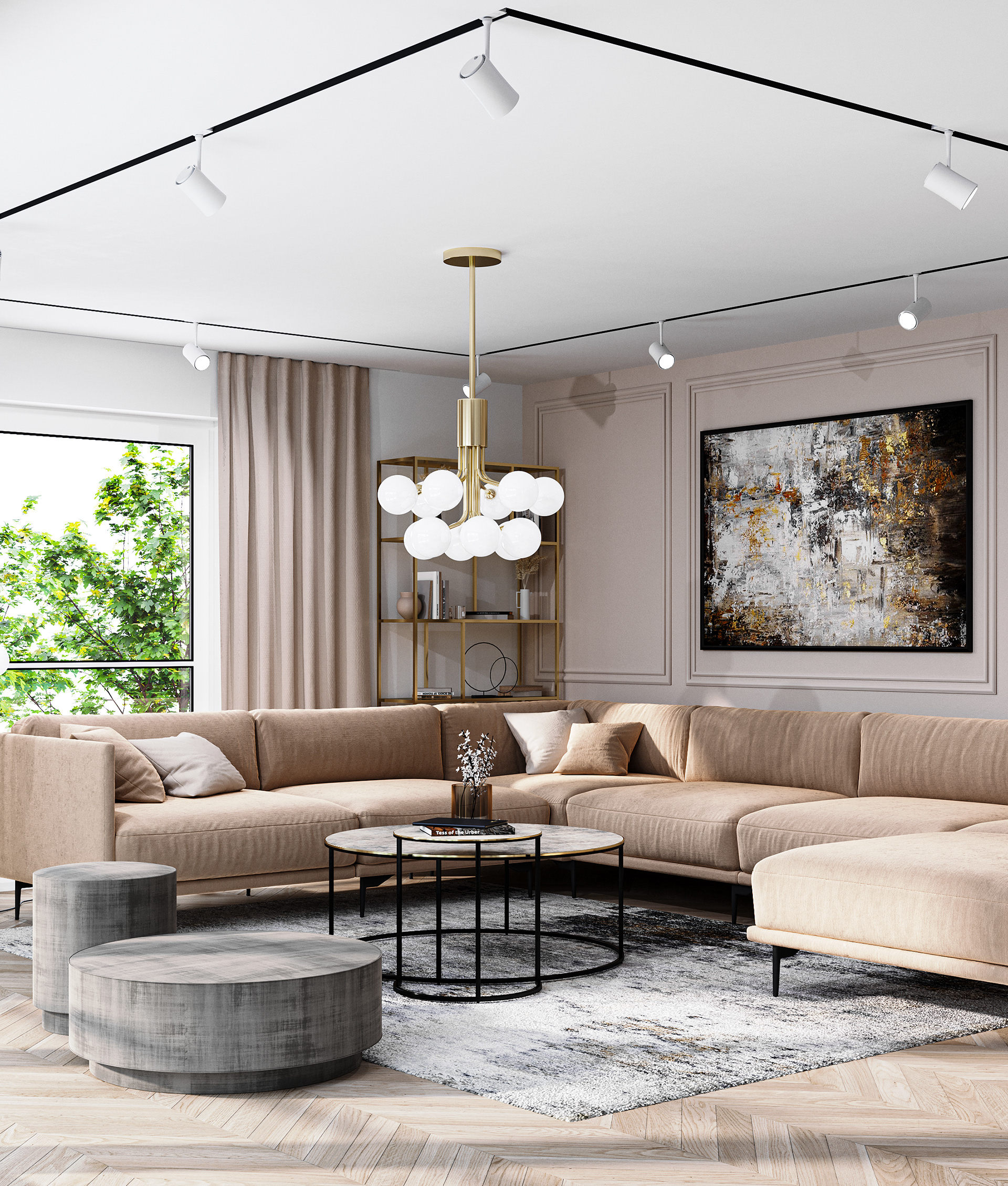 桑德拉项目丨立陶宛维尔纽斯丨Daina Petravice-12