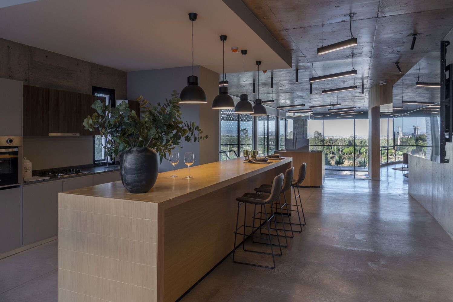 Park Pavilion 销售展示厅丨墨西哥丨MATERIA+Gustavo Carmona-25