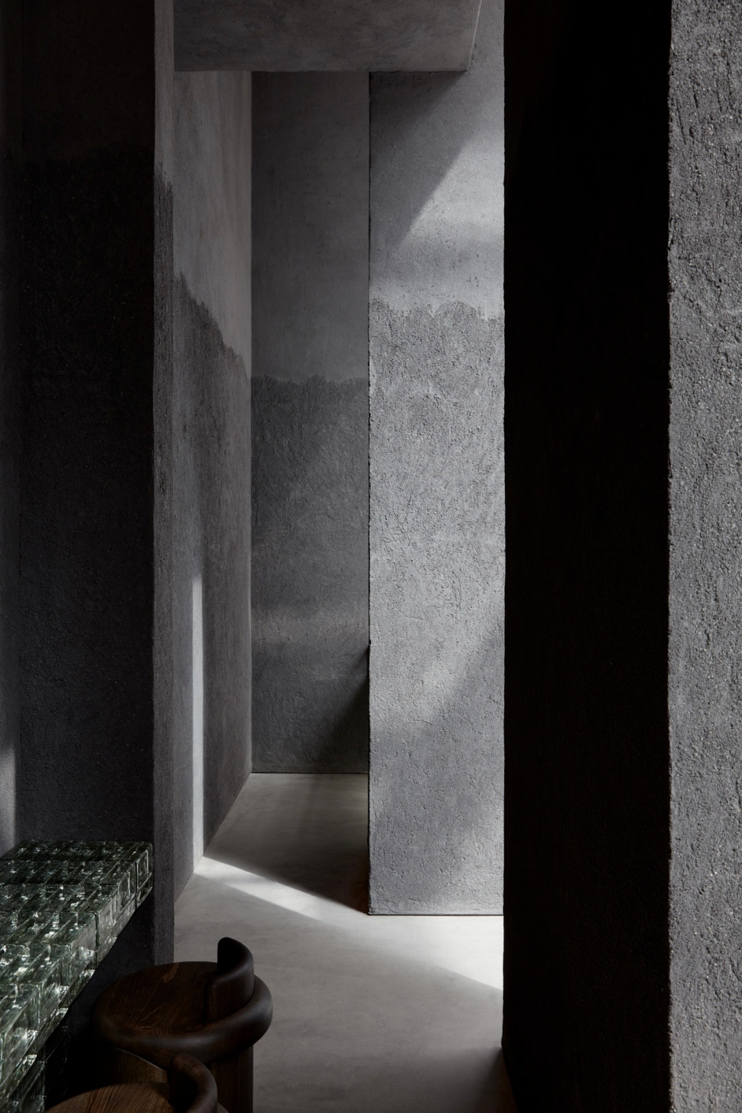 OrigamiSushi 迪拜寿司餐厅丨阿联酋迪拜丨VSHD Design-0